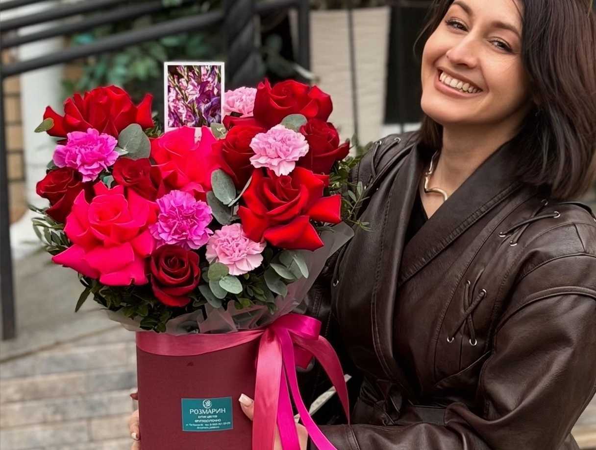 Составим букет под ваш бюджет и повод